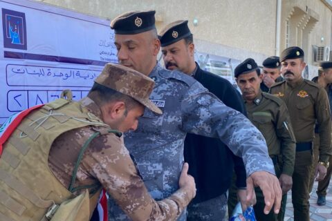 اذاعة الناصرية: الاعلان عن خطة لمواجهة أي خلل باجهزة الاقتراع