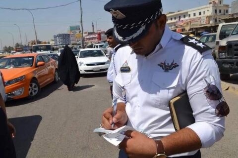 المرور: حملات مستمرة لمنع عمل مركبات الخصوصي بصفة أجرة