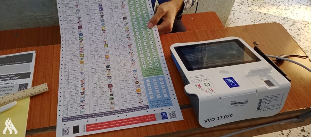 19 مركزاً انتخابياً للتصويت الخاص تفتح أبوابها في أربيل » وكالة الأنباء العراقية