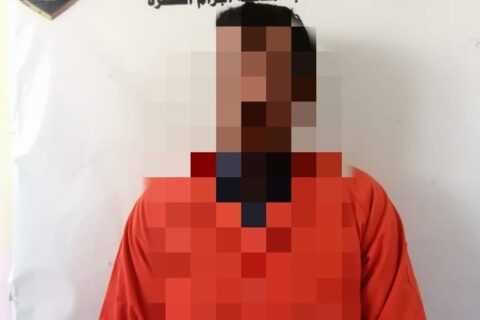 ذي قار: الاطاحة بمتهم يستخدم شبكات التواصل الاجتماعي بعمليات التسليب