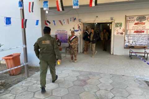 اذاعة الناصرية: منظمة تموز لمراقبة الانتخابات لم تسجل اي خرق انتخابي حتى الآن في ذي قار