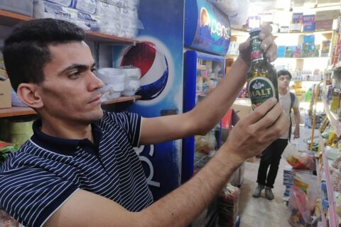 صحة ذي قار: تغلق 384 محلا تجارياً خلال عام 2023