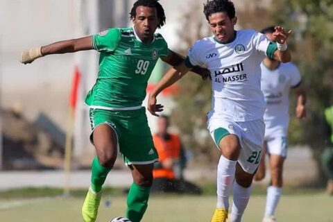 الناصرية يواجه ميسان اليوم ضمن الدوري العراقي الممتاز