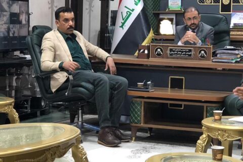 ذي قار: ردهة خاصة للمراة المعنفة في مستشفى الناصرية التعليمي