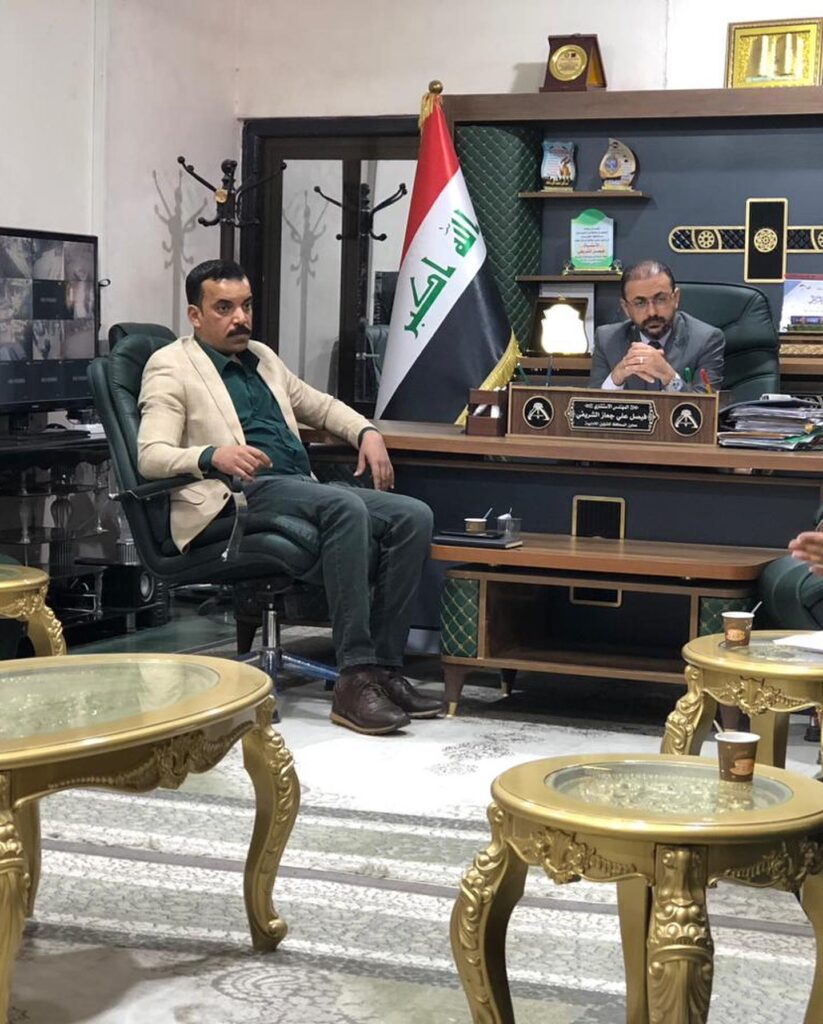 ذي قار: ردهة خاصة للمراة المعنفة في مستشفى الناصرية التعليمي