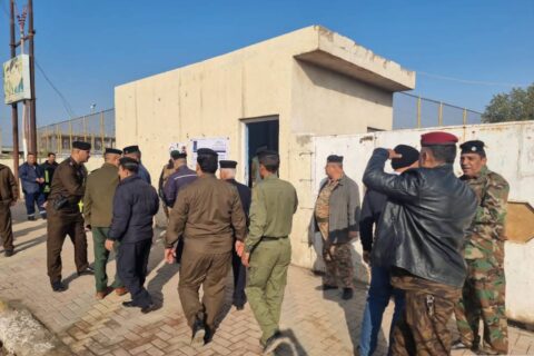 انتخابات ذي قار: المراكز الانتخابية ستغلق عند الساعة السادسة مساءً ولا تمديد لعملية الاقتراع