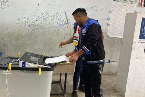 مصادر متطابقة: دولة القانون يتصدر عدد كبير من مراكز الاقتراع في ذي قار