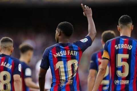 نبأ صادم يفشل مخطط برشلونة 