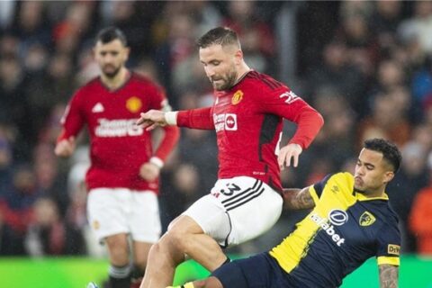 بورنموث يصعق مانشستر يونايتد في &quot;أولد ترافورد&quot;