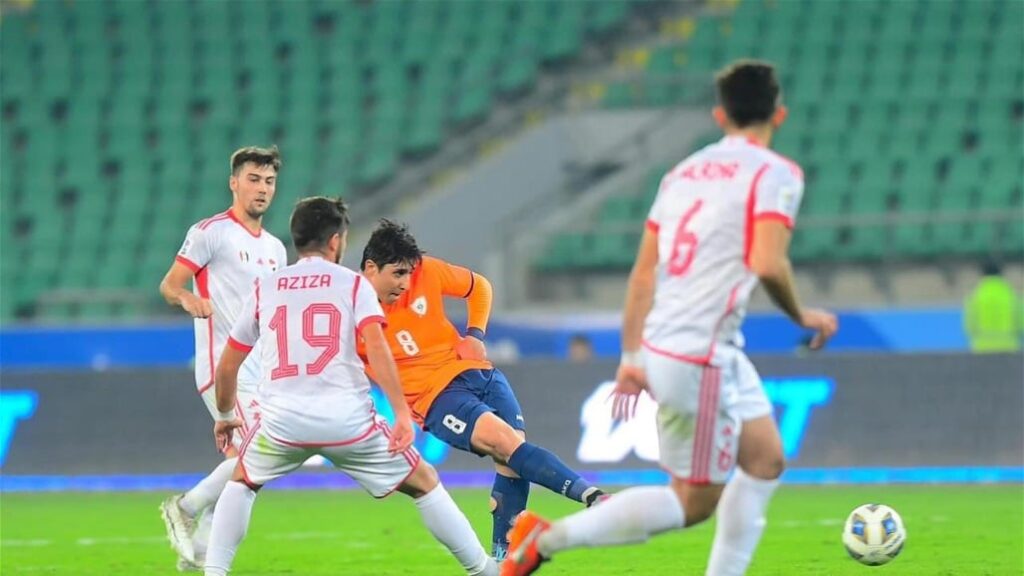 الكهرباء يهزم أهلي حلب في كأس الاتحاد الآسيوي