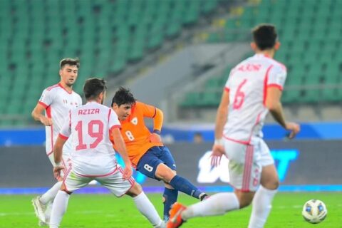 الكهرباء يهزم أهلي حلب في كأس الاتحاد الآسيوي