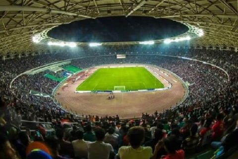 كأس الاتحاد الآسيوي.. الزوراء يستضيف الرفاع بملعب البصرة الدولي اليوم 