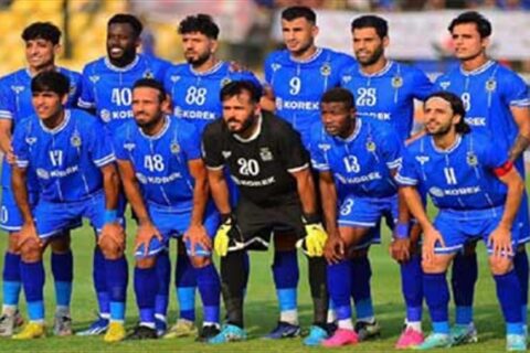 الصقور يعبر الحدود ويتمسك بصدارة دوري النجوم