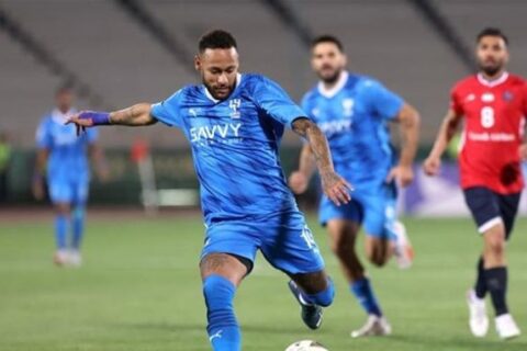نحو الدرجة الثانية.. تحرك مفاجئ لإنهاء رحلة نيمار في الدوري السعودي