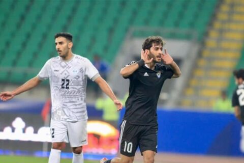 الزوراء يهزم الرفاع في كأس الاتحاد الآسيوي