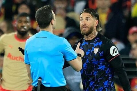 يتصدرها رونالدو.. راموس يتقدم بقائمة الأكثر مشاركة بدوري الابطال 