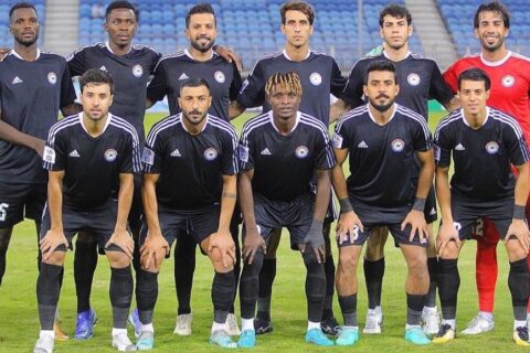 عملية حسابية معقدة!.. كيف تسبب نادٍ فلسطيني بخروج الزوراء من كأس الاتحاد الآسيوي؟