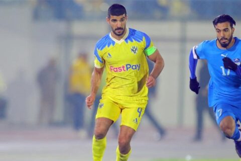 الجولة الـ9 لدوري نجوم العراق تنطلق اليوم.. هذا جدول المباريات 
