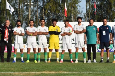 العراق يكتسح الهند ويبلغ نصف نهائي كأس آسيا لكرة القدم المصغرة