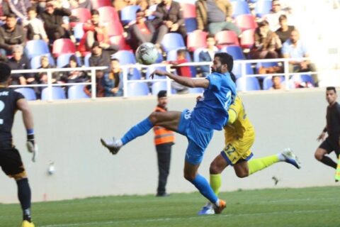 الجولة الـ9 لدوري نجوم العراق.. تعرف على مباريات اليوم  