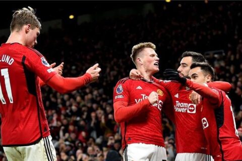 مانشستر يونايتد يفتح باب الرحيل إلى الدوري السعودي أمام 4 لاعبين