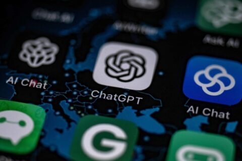 للمرة الأولى.. تطبيق &quot;chat GPT&quot; ينضم لقائمة الاكثر تحميلا