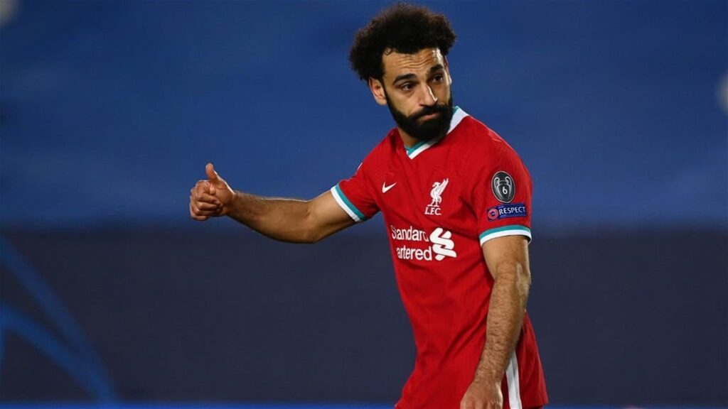 بعد التعادل مع ارسنال.. صلاح: لا يمكننا الاستمرار في إهدار النقاط