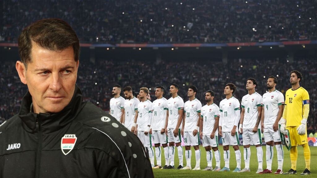 ينشطون في 13 دولة.. إليك دوريات لاعبي &quot;اسود الرافدين&quot; المشاركين بكأس اسيا 2023
