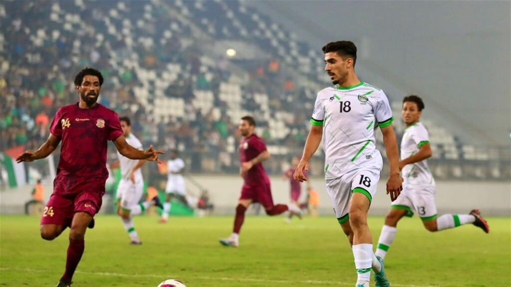 الجولة الـ12 من دوري نجوم العراق تنطلق اليوم.. هذا جدول المباريات
