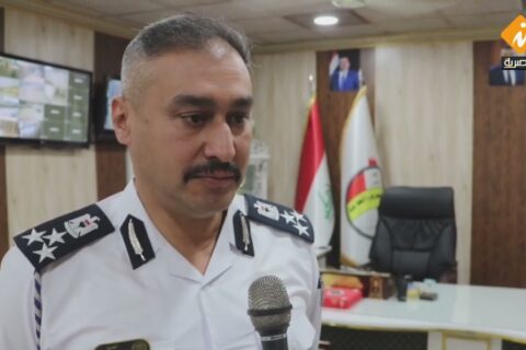 تلفزيون الناصرية: مدير مرور ذي قار يكشف عن خطة لضمان عدم حصول زخم قرب مراكز الاقتراع