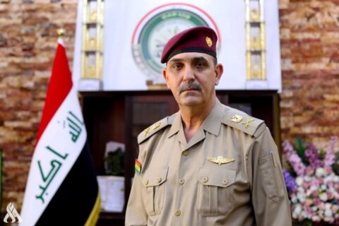 اللواء رسول يعلن القبض على عدد من منفذي هجوم السفارة الأميركية ومقر ّجهاز الأمن الوطني