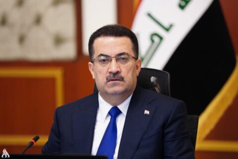 رئيس الوزراء يعزي بوفاة امير دولة الكويت » وكالة الأنباء العراقية