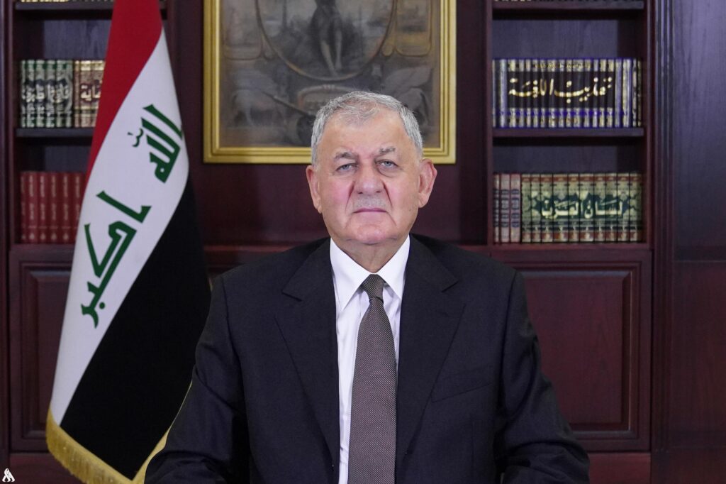 نُبارك لأبناء شعبنا إنجاز انتخابات مجالس المحافظات » وكالة الأنباء العراقية