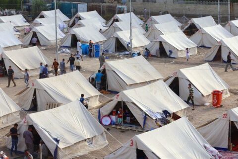 الهجرة تعلن عن خطة جديدة لعودة النازحين