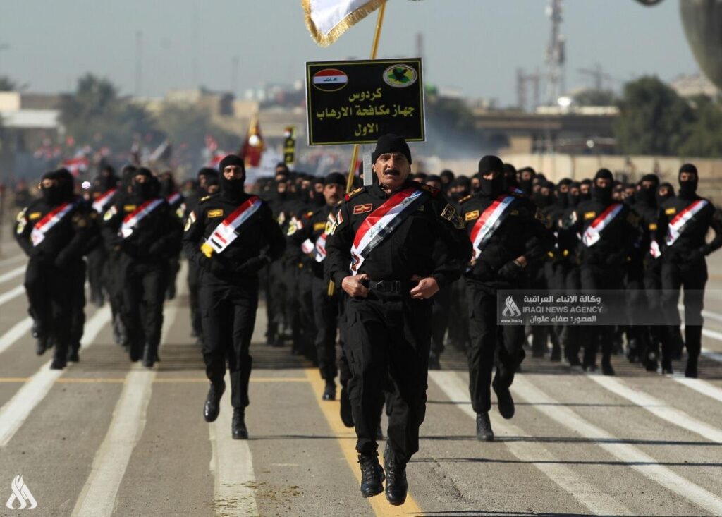 مكافحة الإرهاب يفتح باب التطوع على ملاكه » وكالة الأنباء العراقية