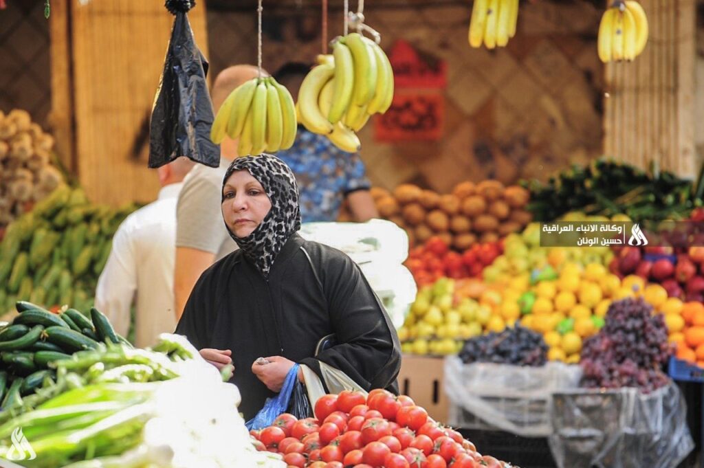 التخطيط تعلن انخفاض أسعار المواد الغذائية » وكالة الأنباء العراقية