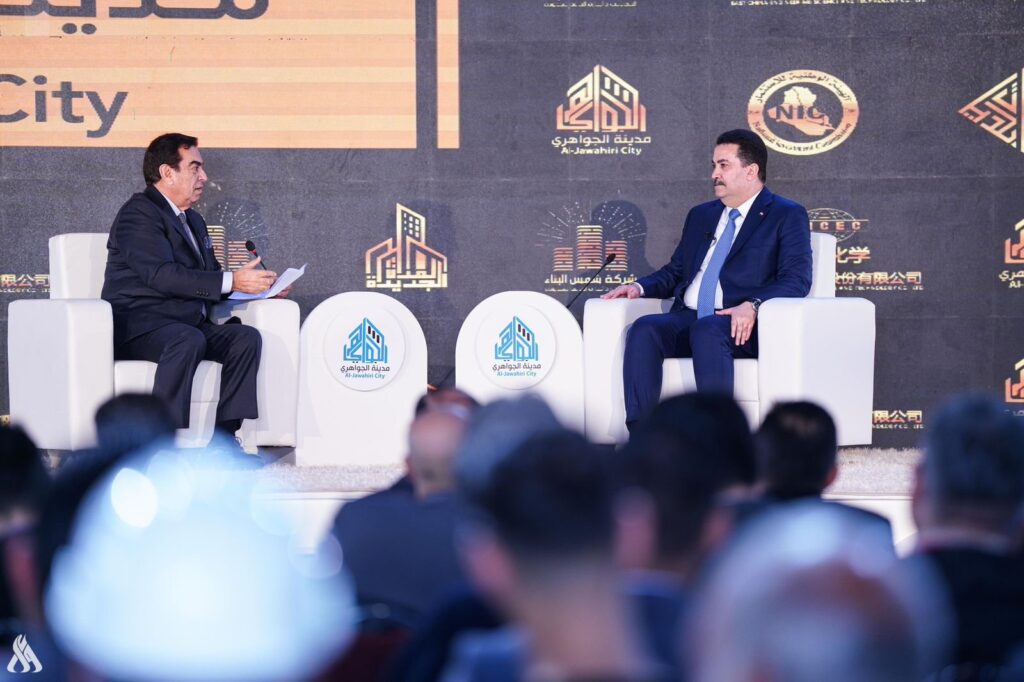سيتم الإعلان عن 10 مدن سكنية جديدة في عدد من المحافظات » وكالة الأنباء العراقية