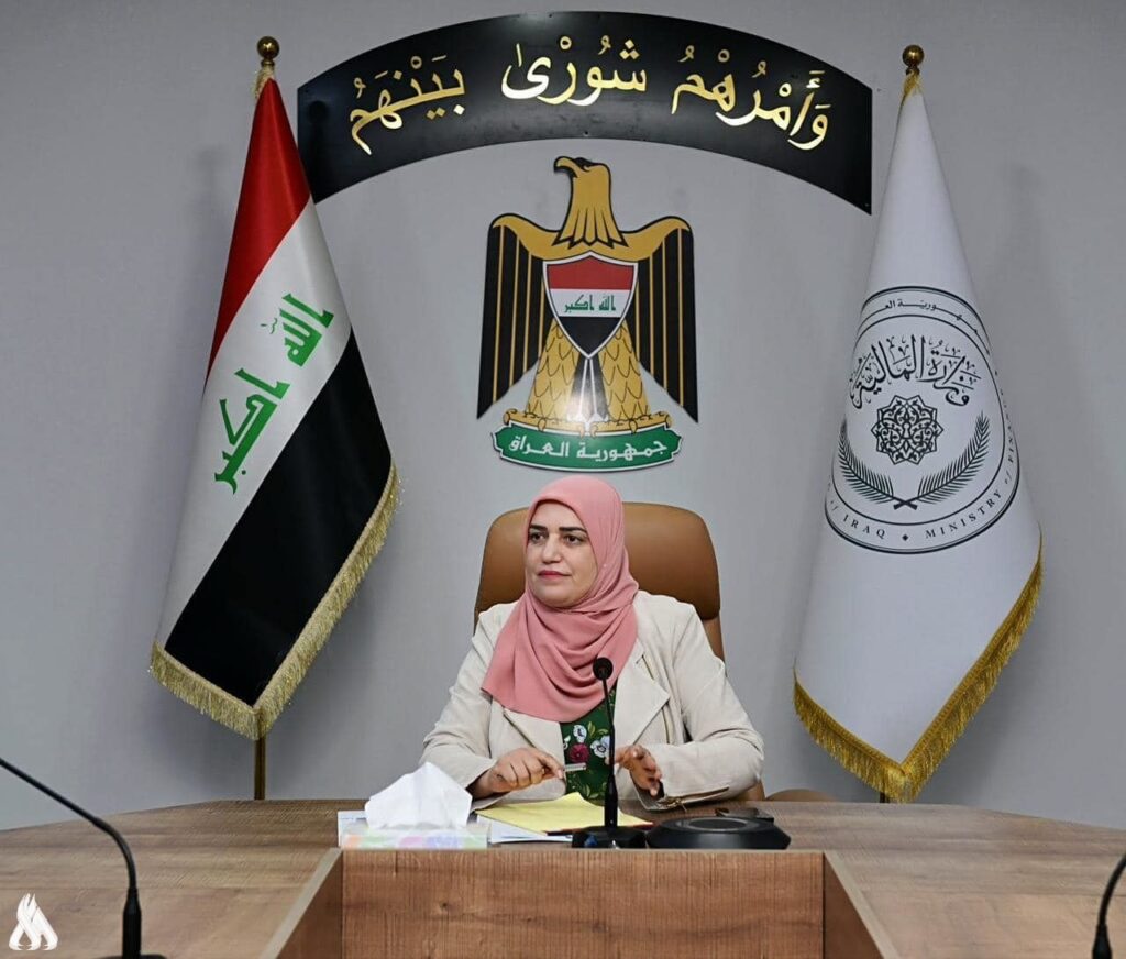 وزيرة المالية توجه باستكمال التمويلات وإطلاقها وإيداعها بحسابات وحدات الإنفاق