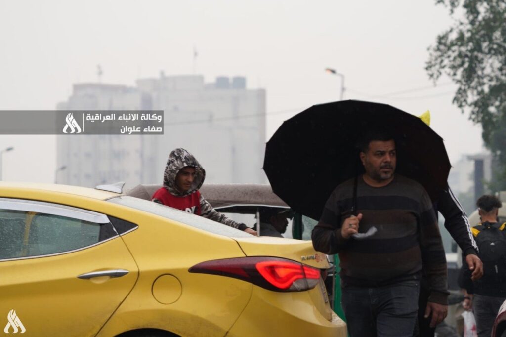 طقس العراق.. أمطار وانخفاض في درجات الحرارة » وكالة الأنباء العراقية