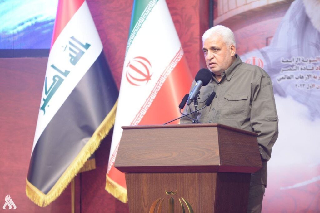 إخلاص المهندس وسليماني كان منقطع النظير » وكالة الأنباء العراقية