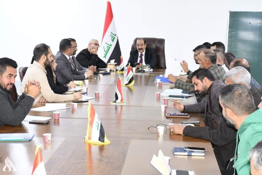 الجهد الحكومي في ميسان يستعرض المشاريع المضافة لخطة 2023 » وكالة الأنباء العراقية