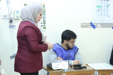 الحكومة نجحت بتنفيذ استحقاق دستوري معطل منذ 10 سنوات » وكالة الأنباء العراقية