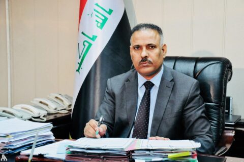 الدعم الحكومي أسهم بزيادة إنتاج المحاصيل وتقليل الاستيراد » وكالة الأنباء العراقية