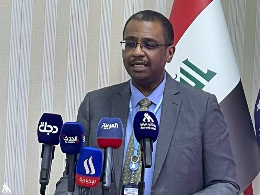 العراق حقق تقدماً كبيراً في مجال مكافحة الاتجار بالبشر » وكالة الأنباء العراقية