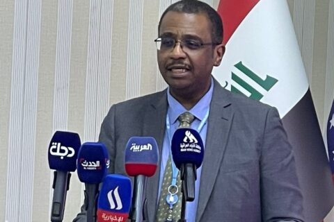 العراق حقق تقدماً كبيراً في مجال مكافحة الاتجار بالبشر » وكالة الأنباء العراقية