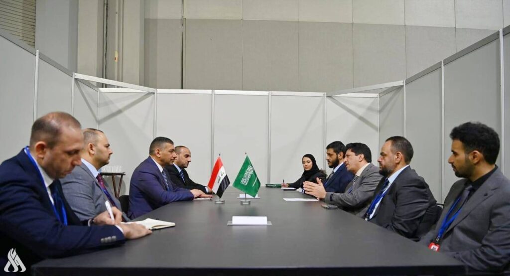 العراق والسعودية يتفقان على تنسيق المواقف ودعم مشاريع مكافحة الفساد