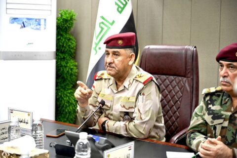 العمليات المشتركة تعلن إكمال الاستعدادات المتعلقة بالتصويت الخاص