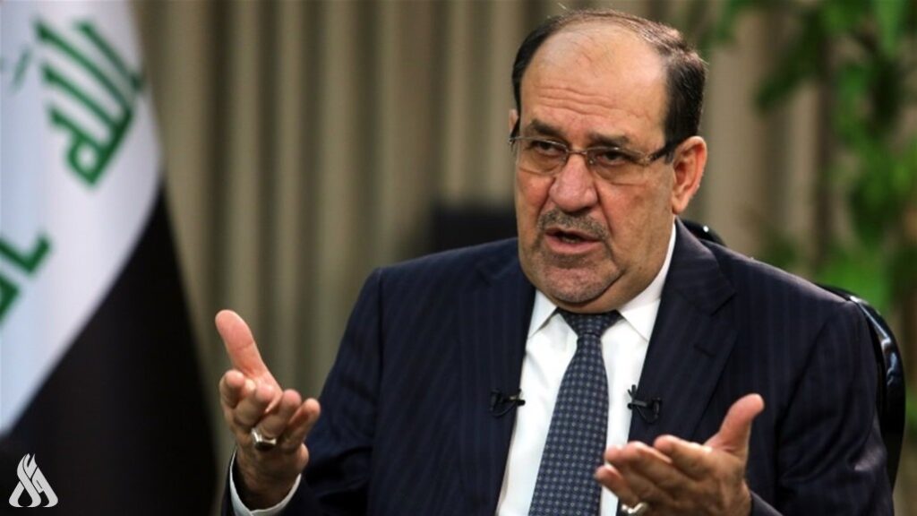 المالكي يدعو إلى التعاون والعمل الجاد للنهوض بالواقع الخدمي للمحافظات