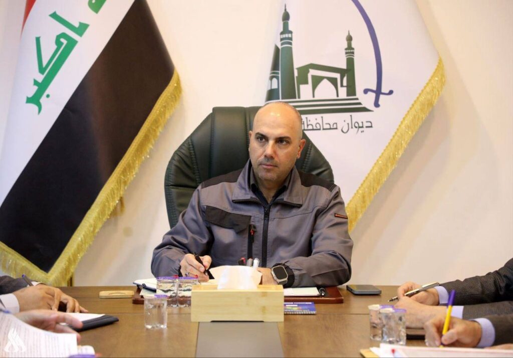 المالية توافق على إجراء مناقلة لسد العجز المالي لمديرية زراعة النجف الأشرف