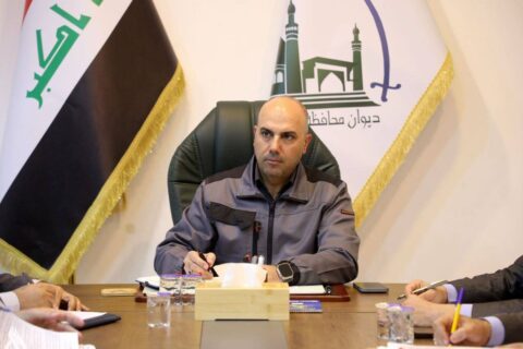 المالية توافق على إجراء مناقلة لسد العجز المالي لمديرية زراعة النجف الأشرف